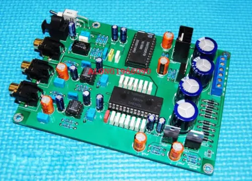 sep-store ZeroZone V1.0 Assembled Classical TDA1541 DAC board L155-30