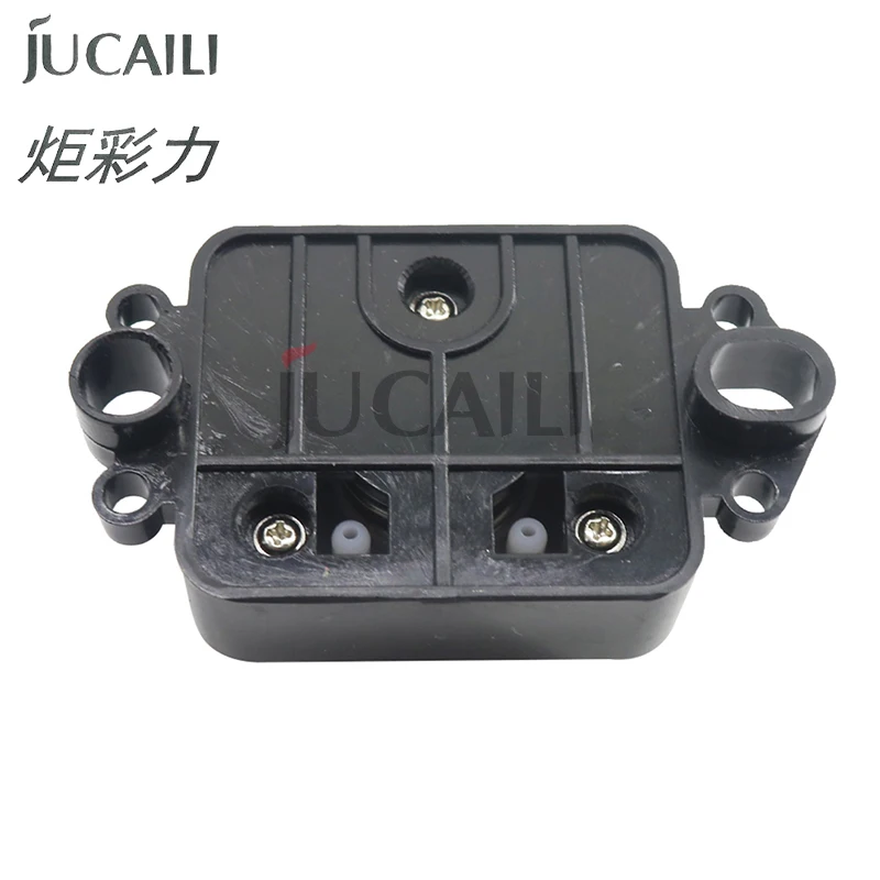 Jucaili printer DX5 DX7 cap top for EPSON dx5 dx7  Mimaki for Cosmic wind solvent printer parts capping station