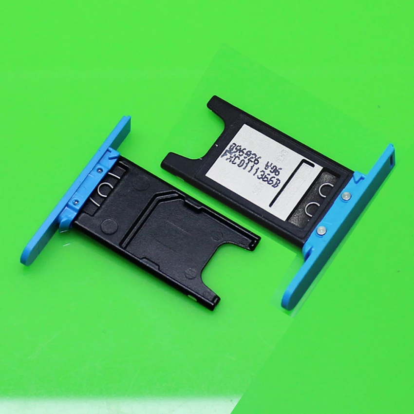 ChengHaoRan 1 Piece Brand New sim card socket replacement for Nokia N9 tray slot holder module.KA-248