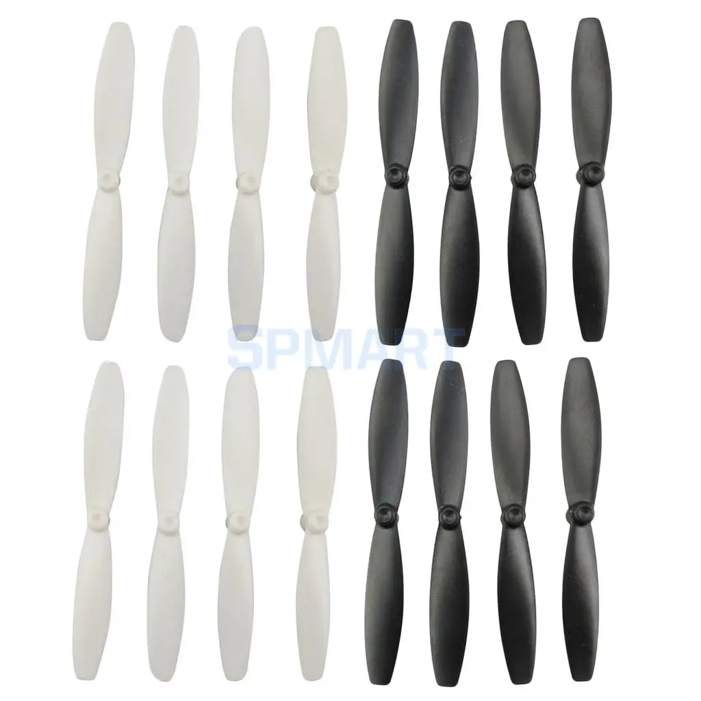 16pcs Propeller Prop Blade CW CCW for Parrot Minidrones 3 Mambo Swing RC Drone Quadcopter Spare Parts UAV Accessories