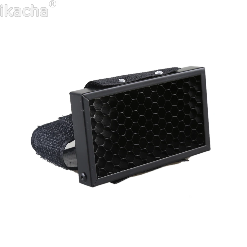 Honey Comb Grid Universal Comb Speed Grid for  Nikon  for Canon 580EX 430EX 380EX SB600 AB800 DB900