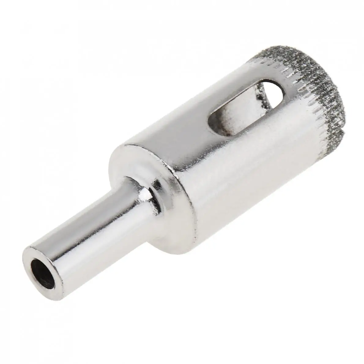 1pc 18mm foro diamantato rivestito con foro per sega Set di punte per trapano apribottiglie per vetro per piastrelle vetro ceramica