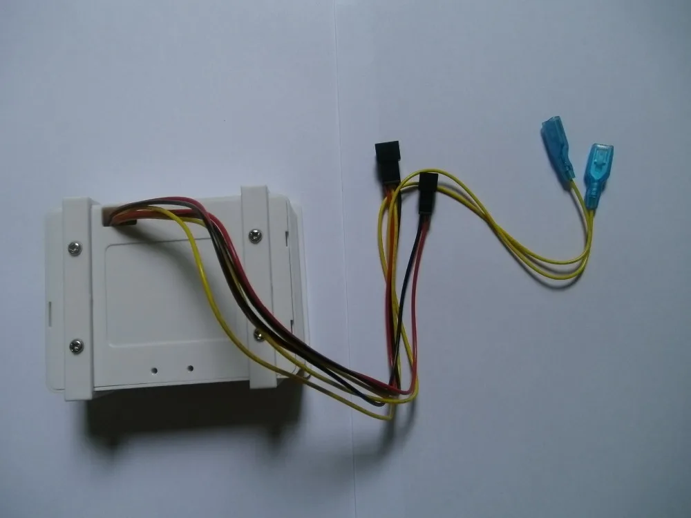 Control Flow Meter LCD Display ZJ-LCD-M Screen For Flow Sensor