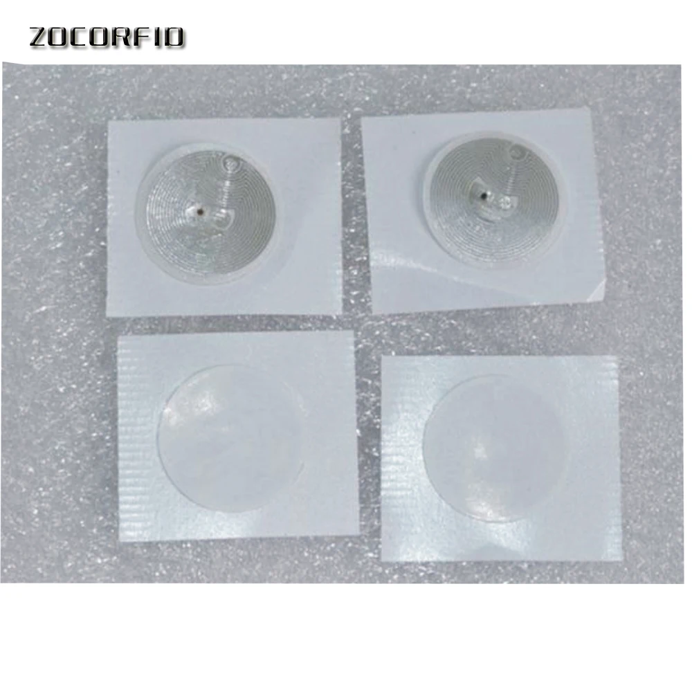 10 pz Tag NFC NFC213/S50 Adesivi Tag Distintivi Etichetta Adesiva 13.56 mHz per huawei condividi ios13 scorciatoie di automazione personale