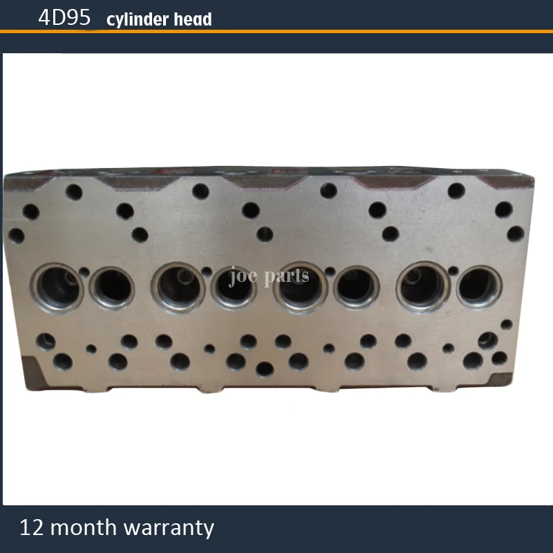 

Engine: 4d95 cylinder head for KOMATSU excavator