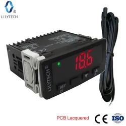 ZL-680A, 16A, Temperature Controller, Thermostat temperature, Cold storage temperature controller, Lilytech