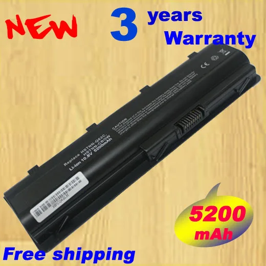 Laptop Battery 586007-541 593553-001 593554-001 593562-001 HSTNN-UB0W WD548AA For HP Compaq Presario CQ32 CQ42 CQ42-100 CQ42-200