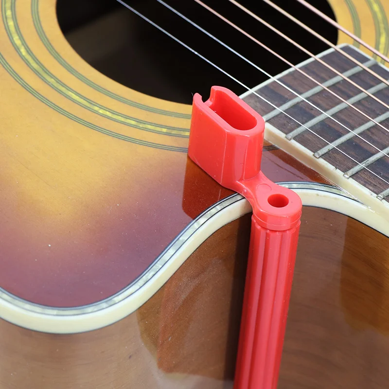 Bobinador de cuerdas de guitarra, removedor de pasador de puente de velocidad rápida, accesorio de guitarra, cuerda de Bajo Eléctrico acústico,