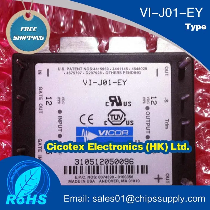 

VI-J01-EY MODUEL IGBT