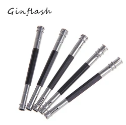 1pcs Adjustable Pencil Extender Holder School Art Writing Tools Delicate metal Pencil Extender color random ASS036