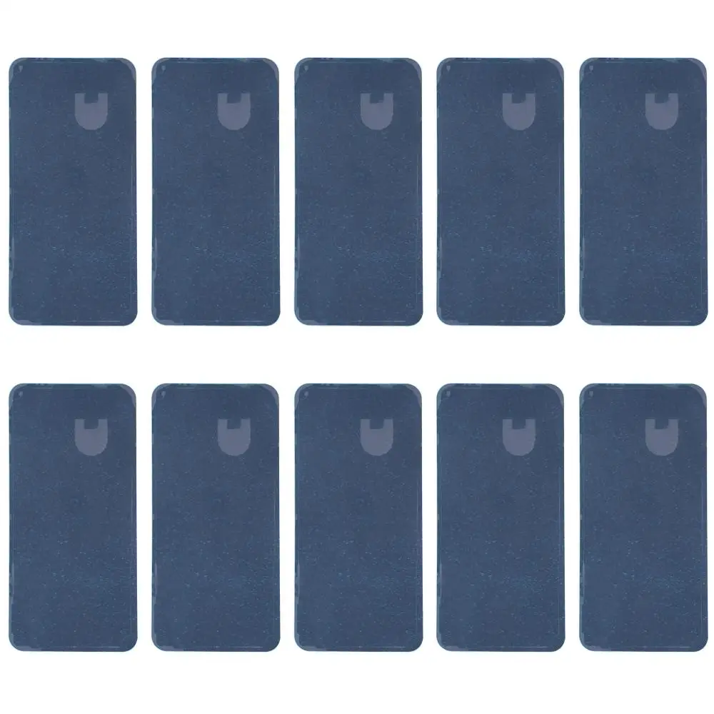 10 PCS Back Housing Cover Adhesive for Asus Zenfone 5Z ZS620KL ZE620KL