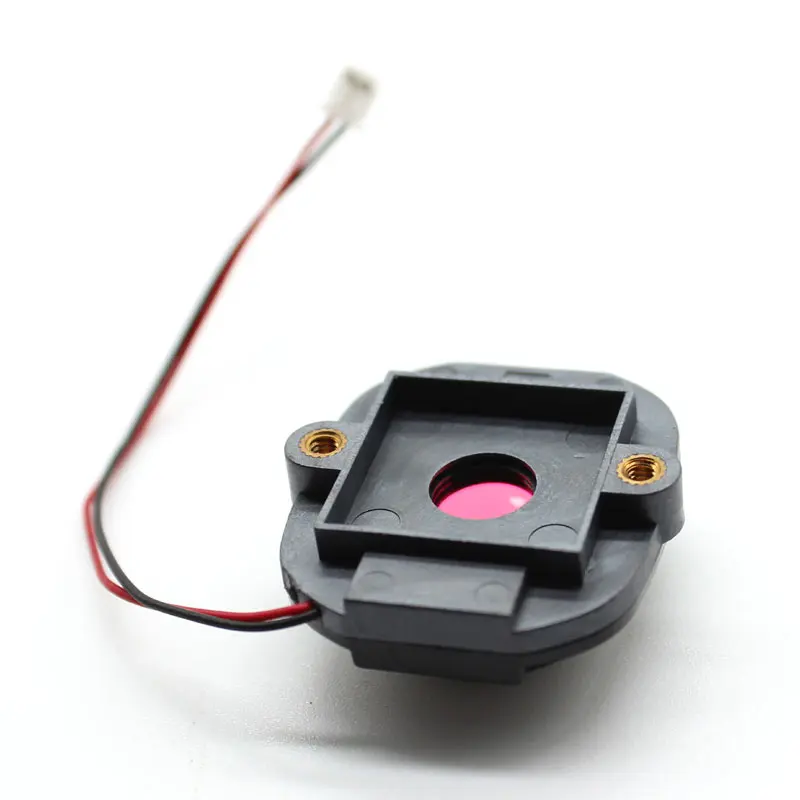 

10pcs IR CUT filter IR-CUT Switch IRCUT double lens holder M12*0.5 mount for IP camera