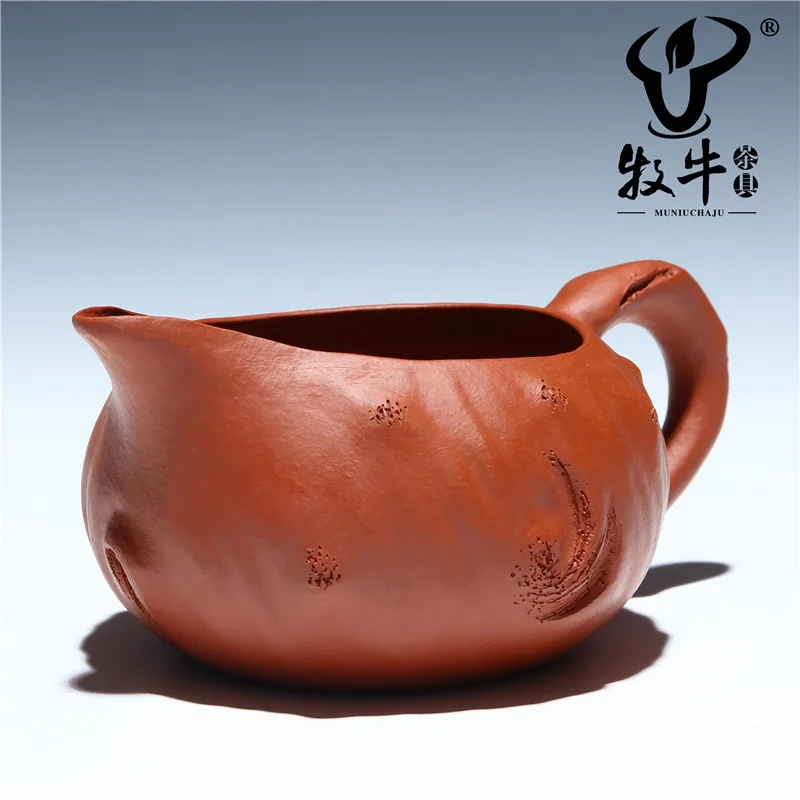 The supply of new purple spring fair cup tea cup 190 ml of red clay ore public Yixing factory wholesale