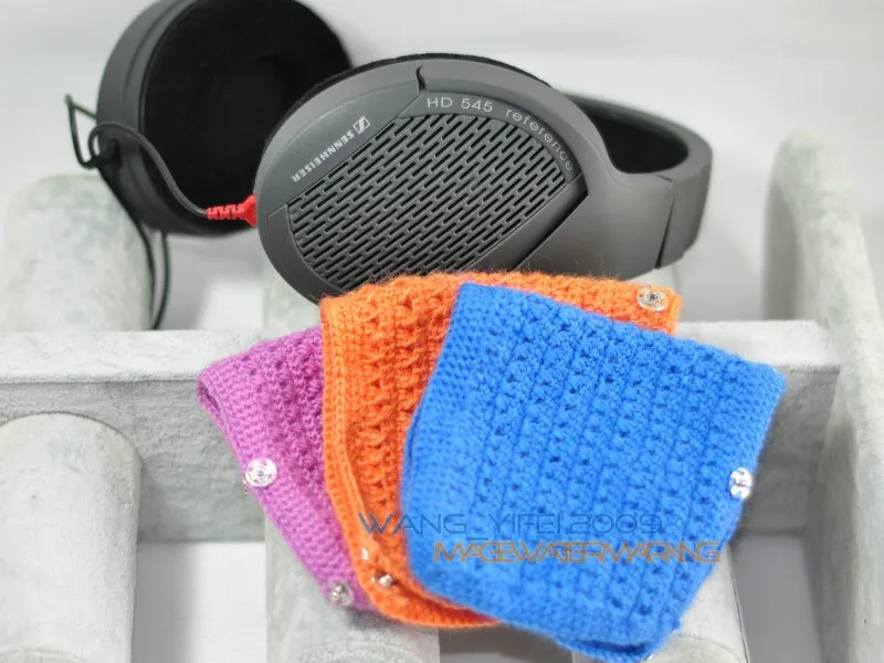 Pure Wool Headband  Head Band Top Pads Cushion For Sony MDR RF 970R 970RK 925R 925RK 960R Headphone