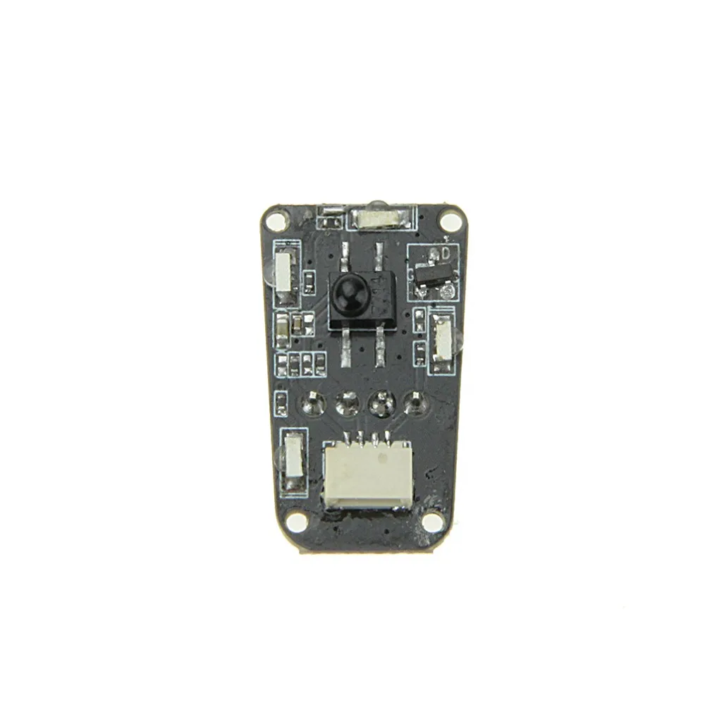 LILYGO® Sensor de controlador IR de sensores infrarrojos, emisor de 4x940nm, 1x38kHz, AS312, 12M para ESP32, ESP8266, módulo de placa de desarrollo