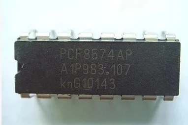 

100PCS PCF8574AP PCF8574P PCF8574 DIP-16 New original