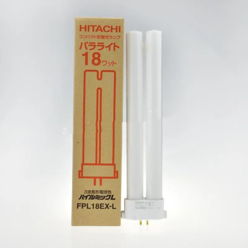 

For HITACHI FPL18EX-L 18W 3000K compact fluorescent lamp,FPL18EXLbulb tube