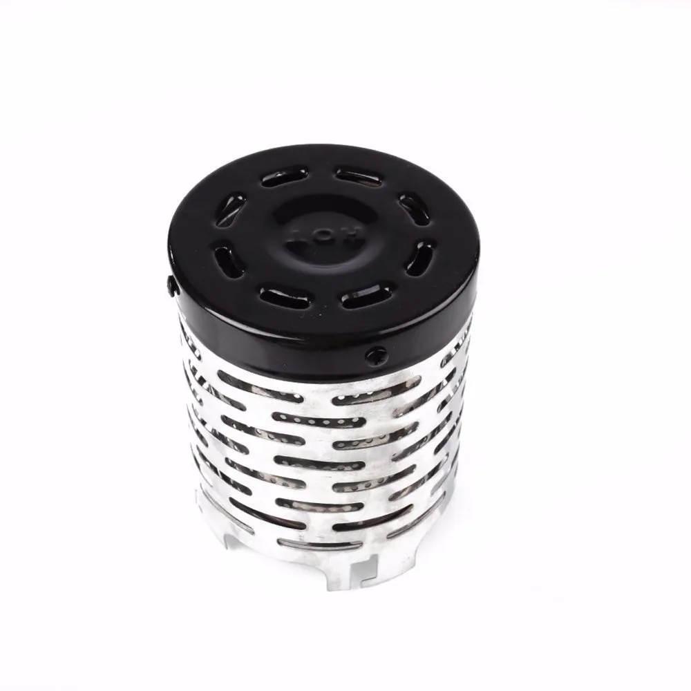 Mini Stove Heater Warmer Cover New Spot Far Infrared Outdoor Travel Camping Equipment Heating Cover