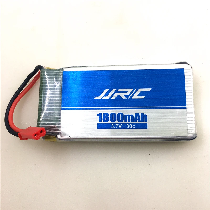 

Original 3.7V 1800mAh lipo Battery For JJRC H68 RC Drone Quacopter Spare Parts Accessories