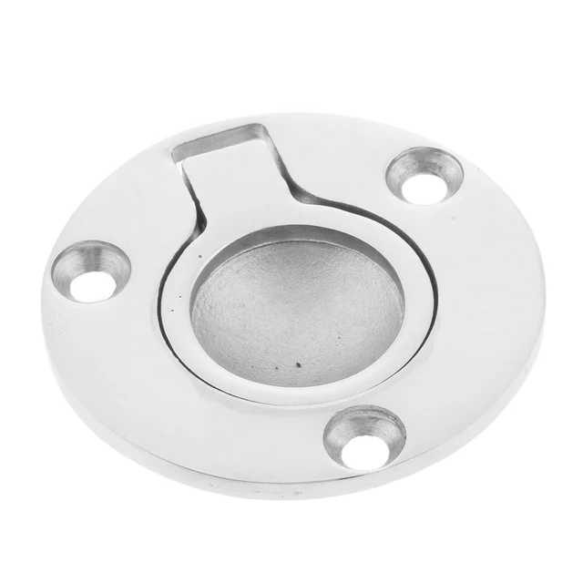 Boat 316 pierścień podnoszący ze stali nierdzewnej/uchwyt do holowania luku 50mm 2"