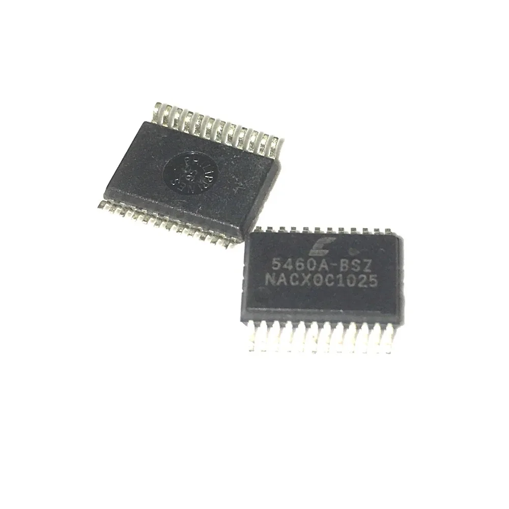 Chip de medição de energia original brandnew CS5460A-BSZ cs5460 ssop24