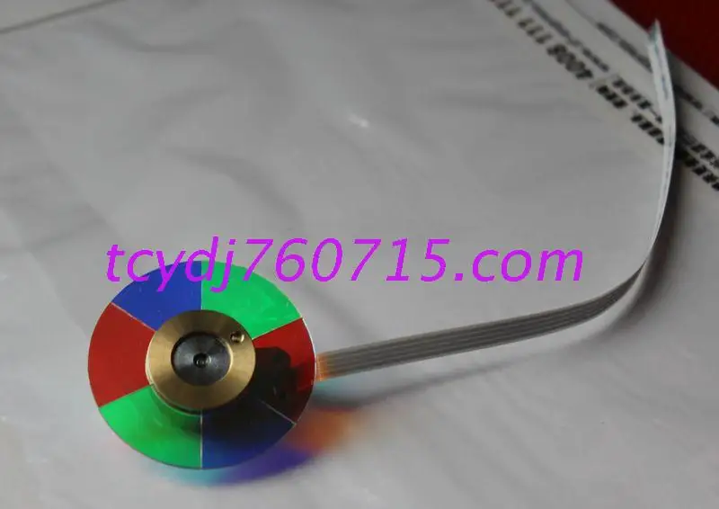 

NEW original Color Wheel for Optoma HD20 IS800S PROJECTOR COLOR WHEEL