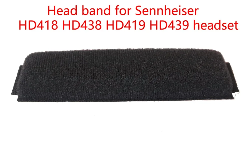 Replace ear pads for Sennheiser HD418 HD428 HD438 HD448 HD449 HD439 HD419 HD429 HeadsetHeadset((earmuffes/ headphone cushion)