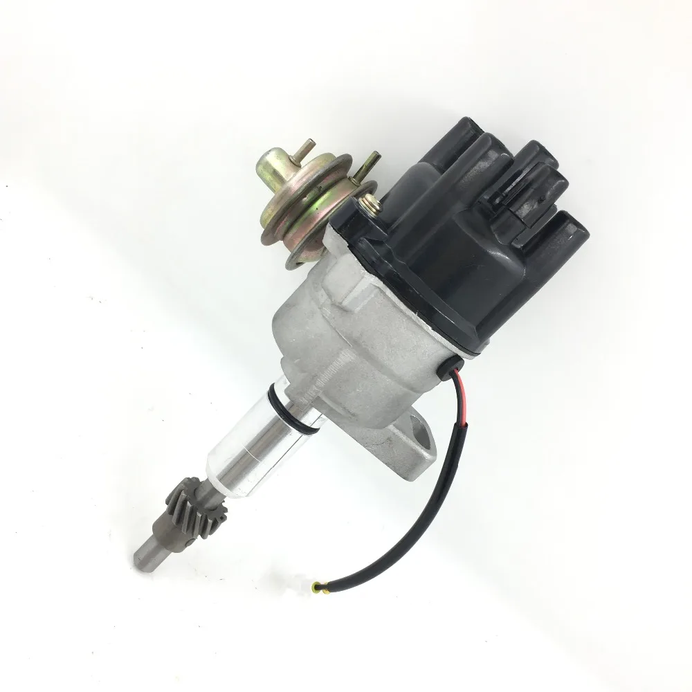 SherryBerg ELECTRONIC Ignition Distributor for 82-90 Toyota Celica Corona 4Runner Pickup 22R 22REC 2.4