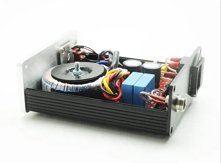 TeraDak DC15V 1A для Audiolab M-DAC fever Линейный источник питания