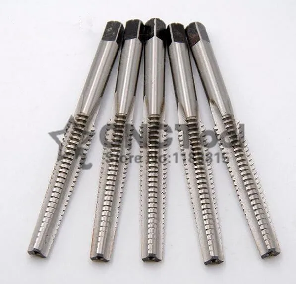 Free shipping 1PCS TR8~TR18 high speed steel ladder shaped screw machine screw tap, tap machine T type screw thread