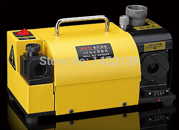 

Drill Bits Sharpener Grinder Grinding Machine MR-13A 2 - 13 mm 100 - 135 Angle