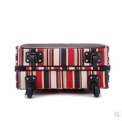 women carry on hand luggage Bag trolley bag with wheels Rolling Luggage Bag cabin Travel bag wheels travel luggage suitcase