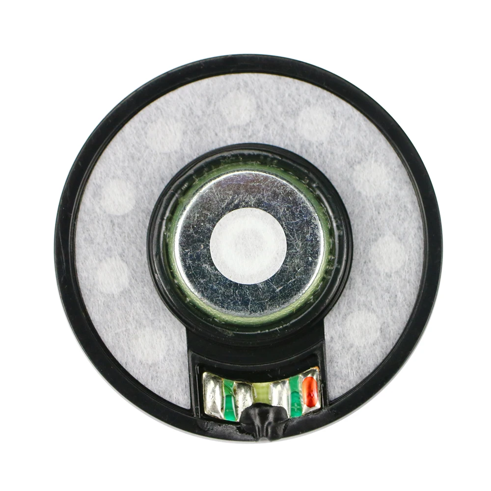 Ghxamp 50mm Headphone Speaker 32Ohm 110DB Hifi 2019 Monitor Earphone Loudspeaker N48 Neodymium Headphone Repair Parts 2pcs