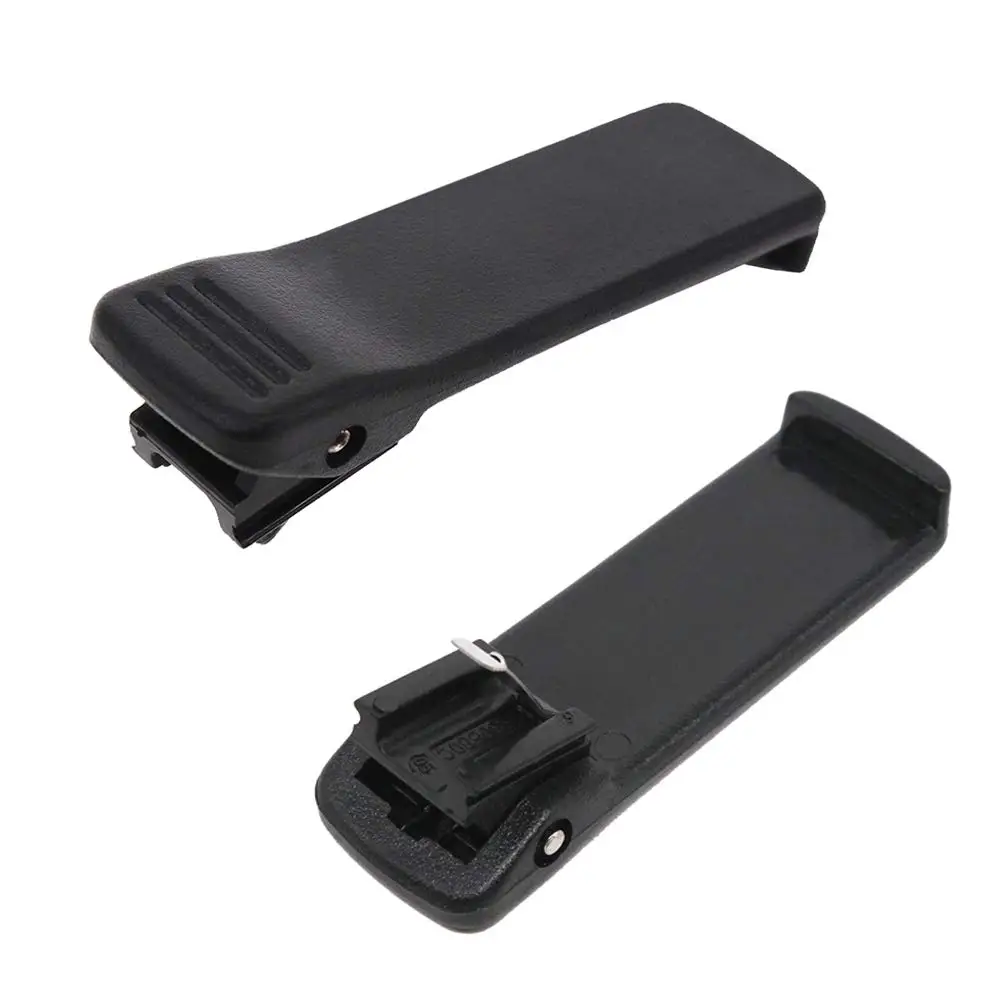 

2PCs HLN8255 HLN9724 Belt Clip for MOTOROLA Radio GP300 GP88 GP68 GTX800 P110 P1225 EP450S DP1400 CP200 CP040 HNN9628 HNN9049