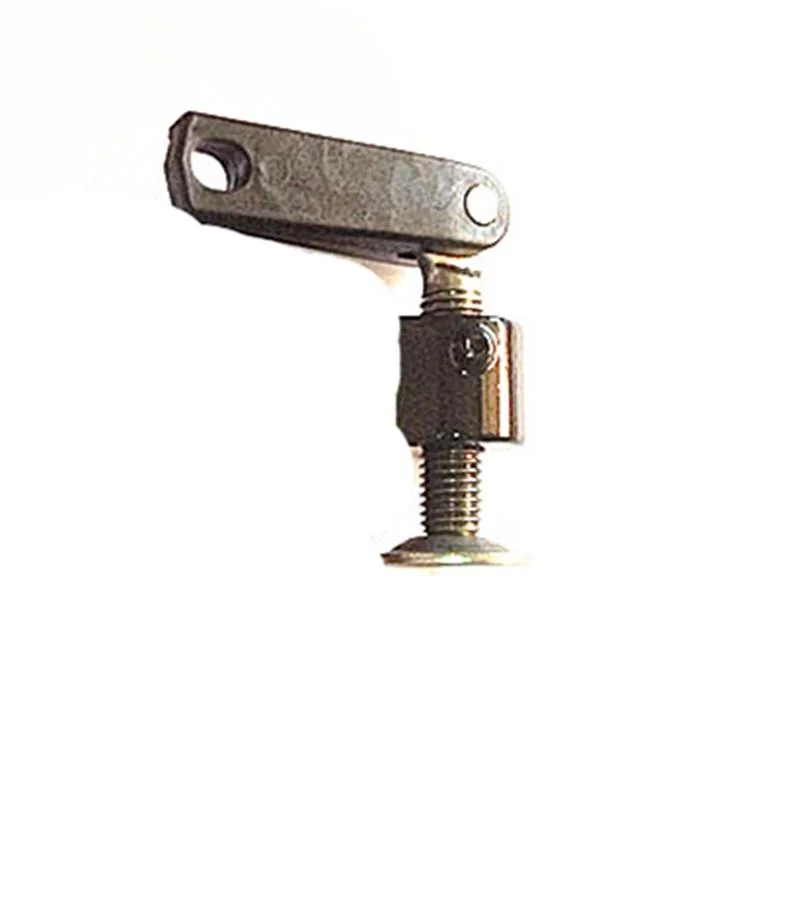 Original Hangkai 2 Stroke 6 HP Outboard Motor Boat Motor Clamping Brackets And Accessories Clamping Handle + Screw