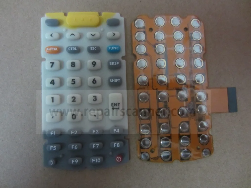 NEW 38 Keys Keyswitch for Motorola Symbol MC3090 MC3200 MC3190 Keypad