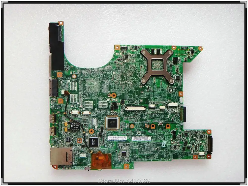 For HP Pavilion DV6000 DV6500 DV6700 Notebook DV6725US DV6718CA DV6837CL Motherboard DV6917NR DV6915NR DV6919CA 459565-001