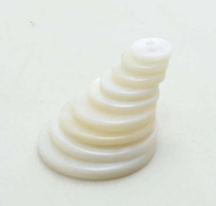 50pcs/lot 9mm/10mm/11mm/12mm/15mm/18mm/20mm/23mm fashion natural White mother pearl shell button 2 holes flat shirt button