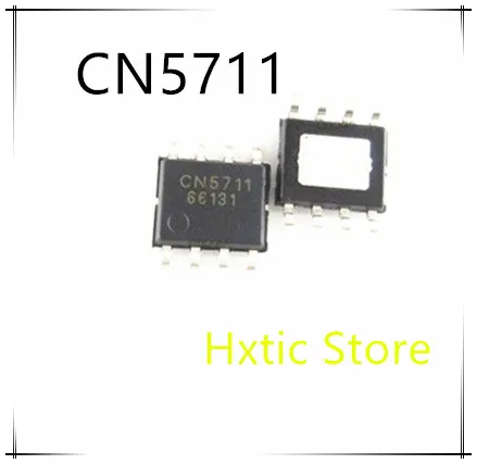 10PCS/LOT CN5711 SOP-8 High Brightness LED Driver Chip NEW Original