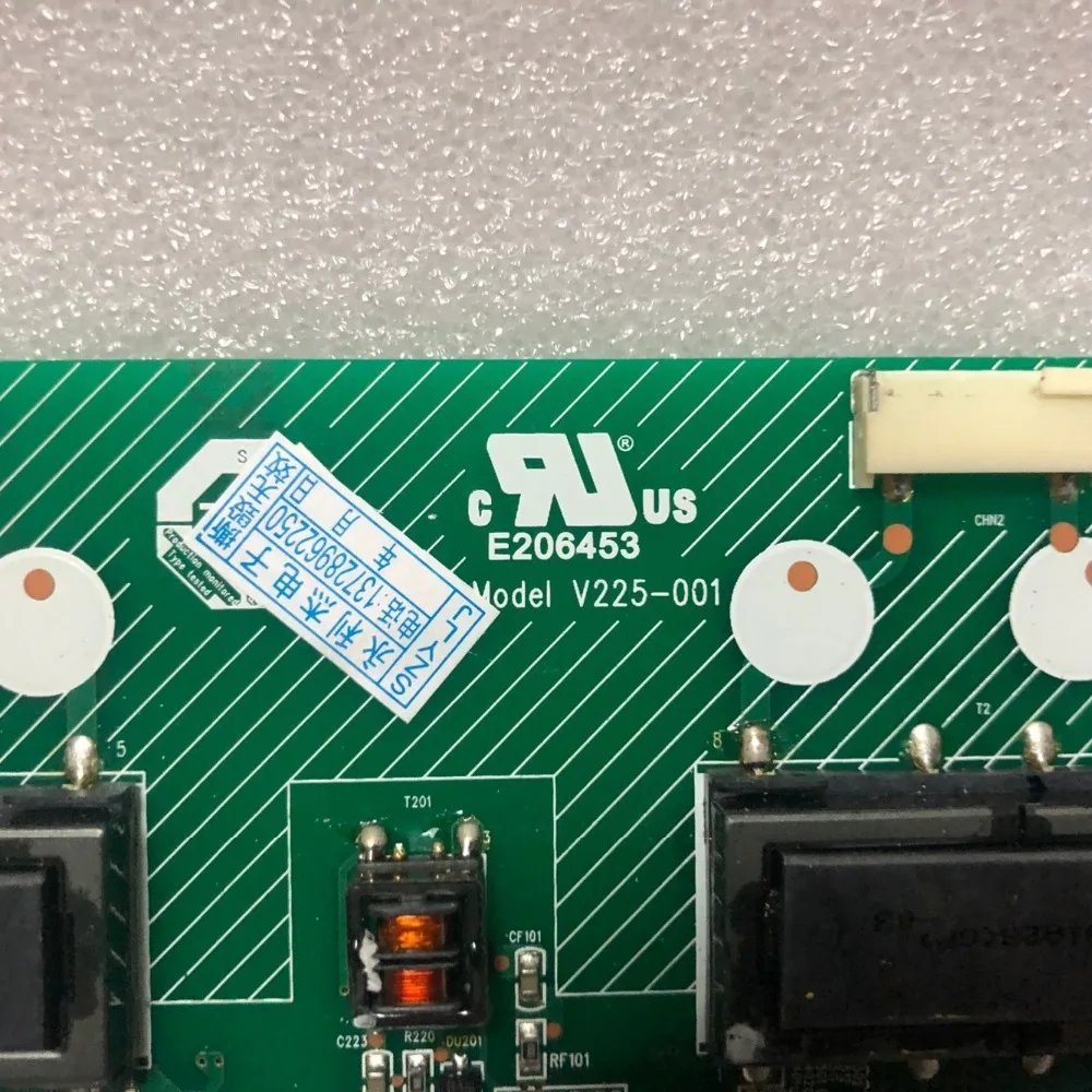 Placa do poder para SZYLIJ, V225-001, 4H.V2258.001/D