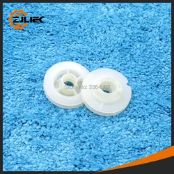 2pcs Chainsaw Starter pulley fit for 25cc 2500 Chain Saw spares Chinese small chainsaw start rope wheel aftermarket parts