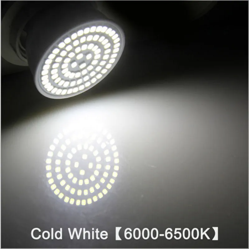 LED GU10 Spotlight Bulb Corn Lamp MR16 Spot light Bulb LED  220V E27  Led E14 led maison B22