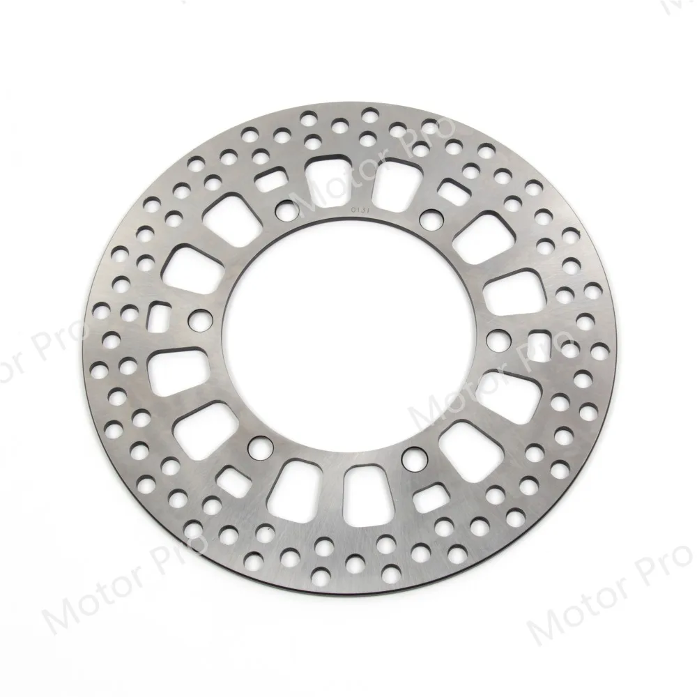 Front Brake Disc For HERO GLAMOUR 125 2011 2012 HUNK 150 Motorcycle Accessories Brake Disk Rotor CNC Aluminum 11 12 Silver