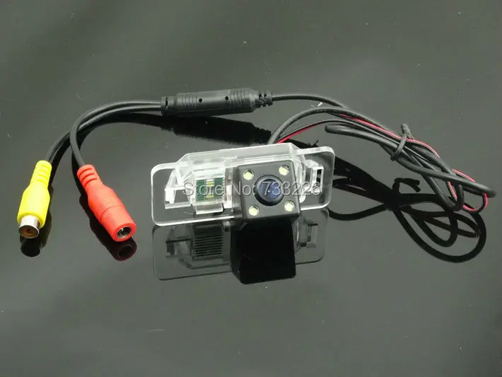Free Shipping Rear View Reversing camera for BMW backup Camera For BMW 3 5 Series X5 X6 E39 E46 E60 E90
