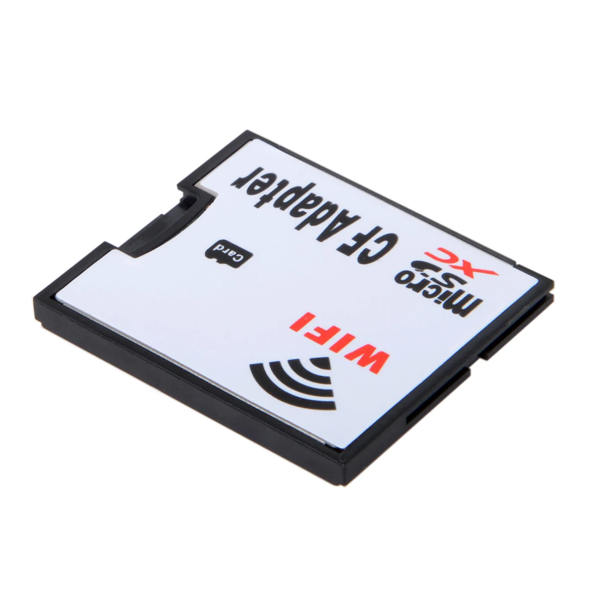 CY WIFI Adapter Memory Card TF Micro SD to CF Compact Flash Card Kit for Digital Camera