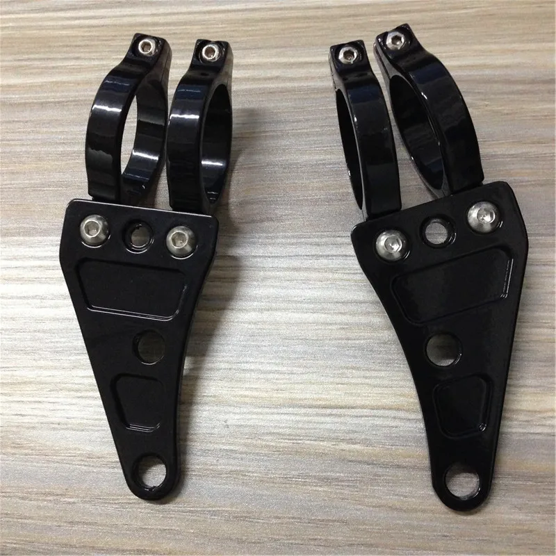 

STARPAD For Motorcycle headlight bracket fork diameter 41mm CB400 / XJR400 / CB-1 and other street car car headlight bracket