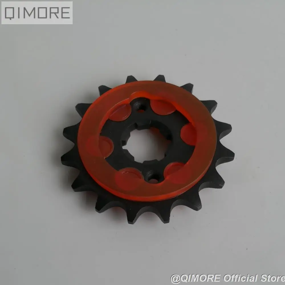 16-tooth Output Sprocket / Front Sprocket for Motorcycle Vento V-thunder COLT 250 Keeway Cruiser Dorado Virago XV250 V Star 250