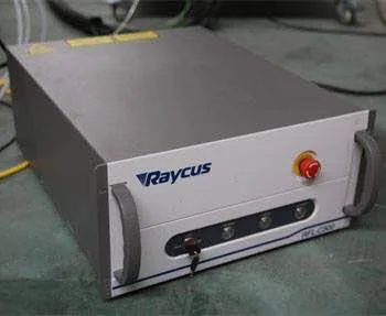 1000w Raycus Laser source price  for fiber laser cutting machine