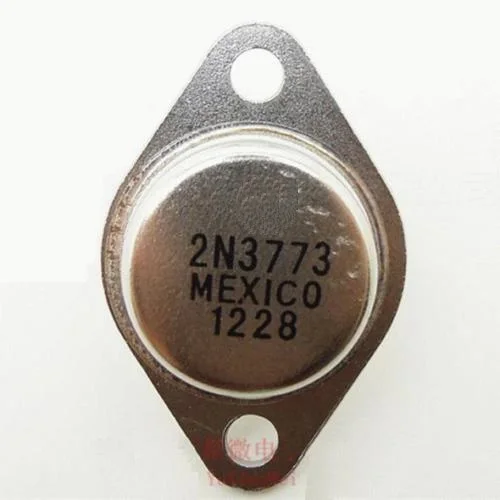 2PCS NEW 2N3773 NPN Transistor TO-3 ON NEW