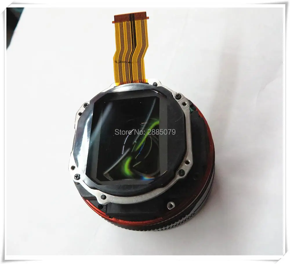 เลนส์ Zoom สำหรับ Sony DSC-RX1 Rx1/RX1ซ่อมกล้องดิจิตอลหมายเลขชิ้นส่วน CCD